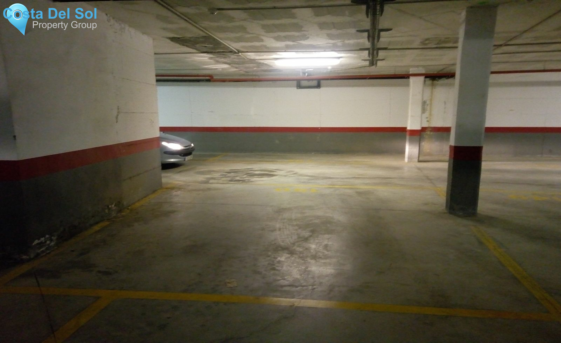 Parking Space in La Duquesa-1400139