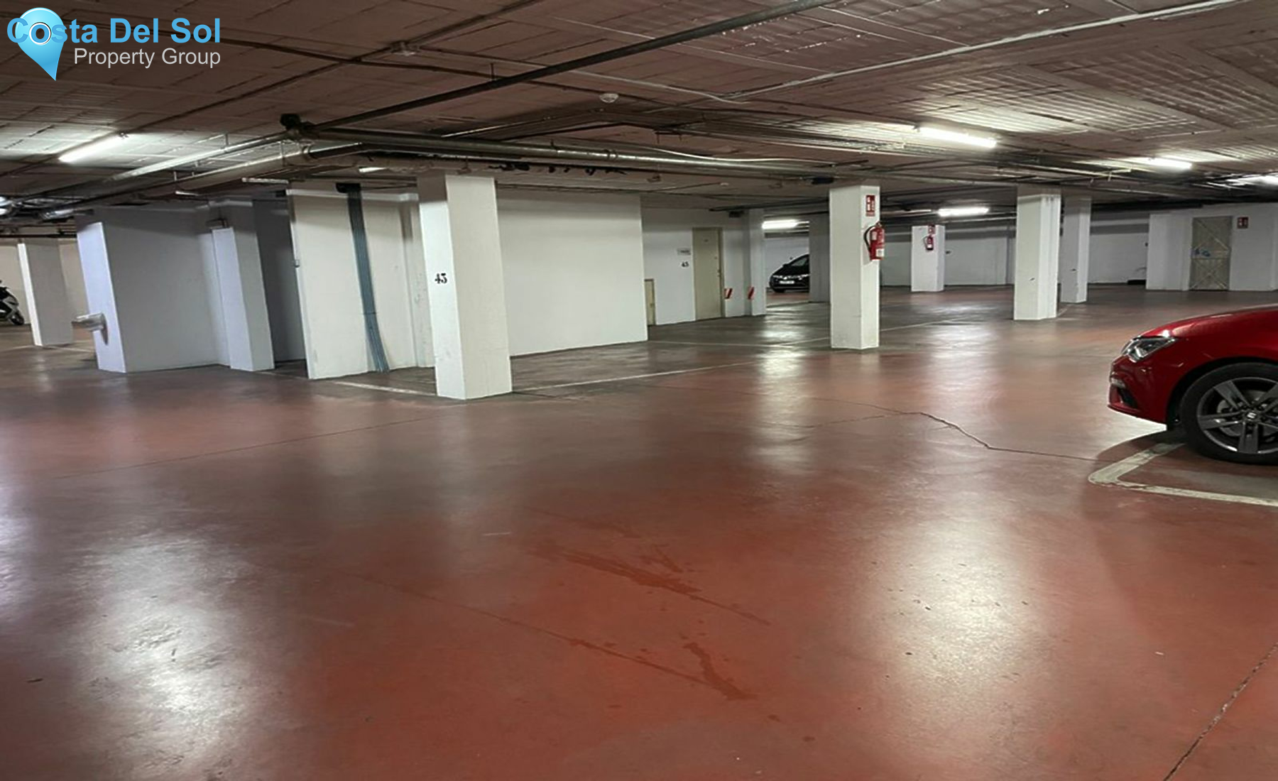 Parking Space in Marbella