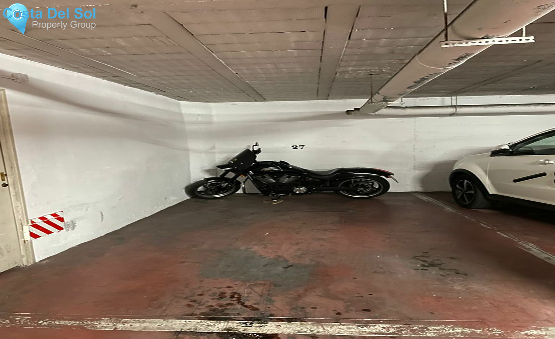 Parking Space in Marbella-1229803