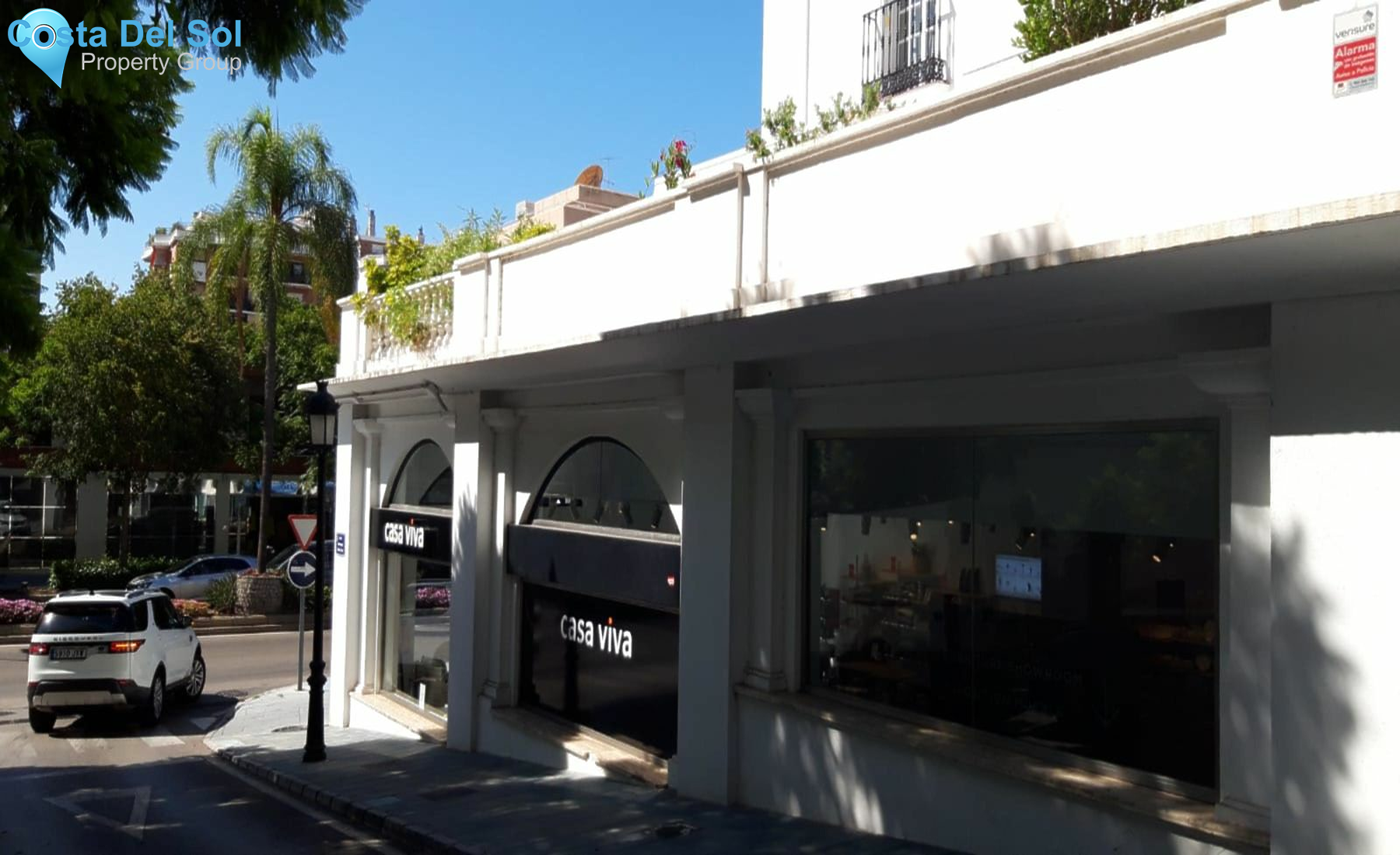 Parking Space in Marbella-1231854