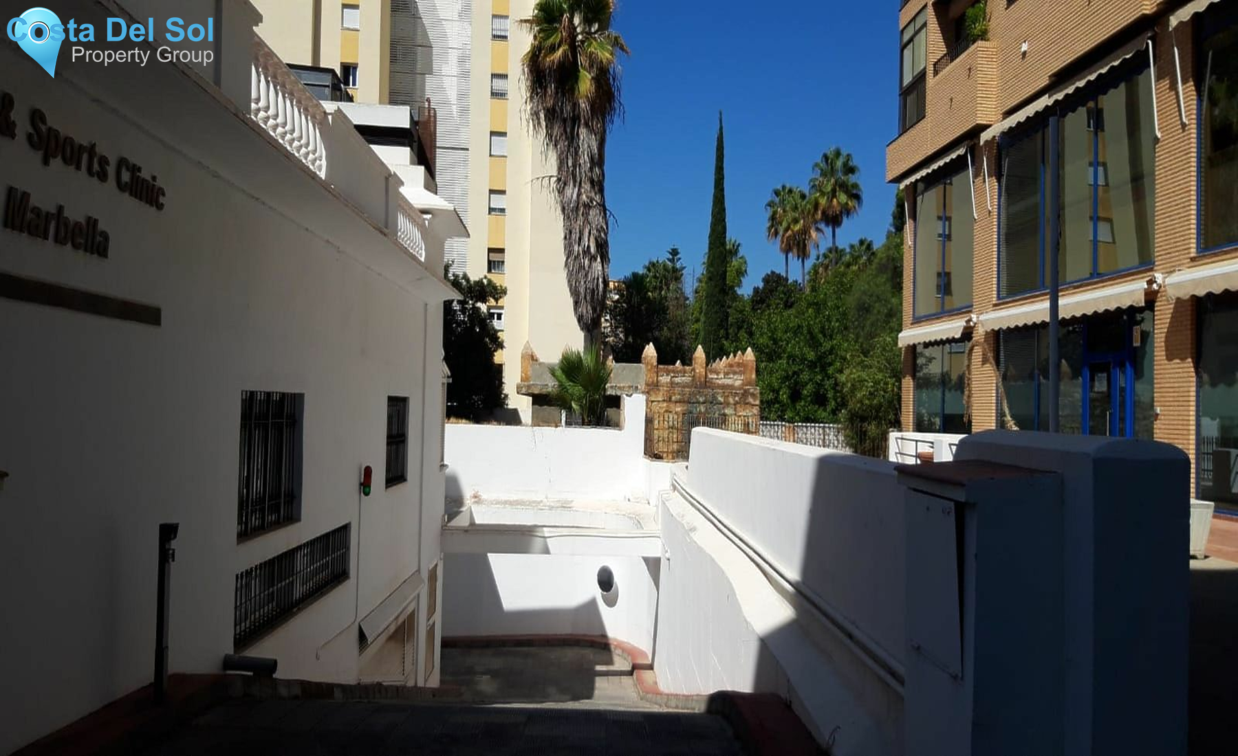 Parking Space in Marbella-1231855