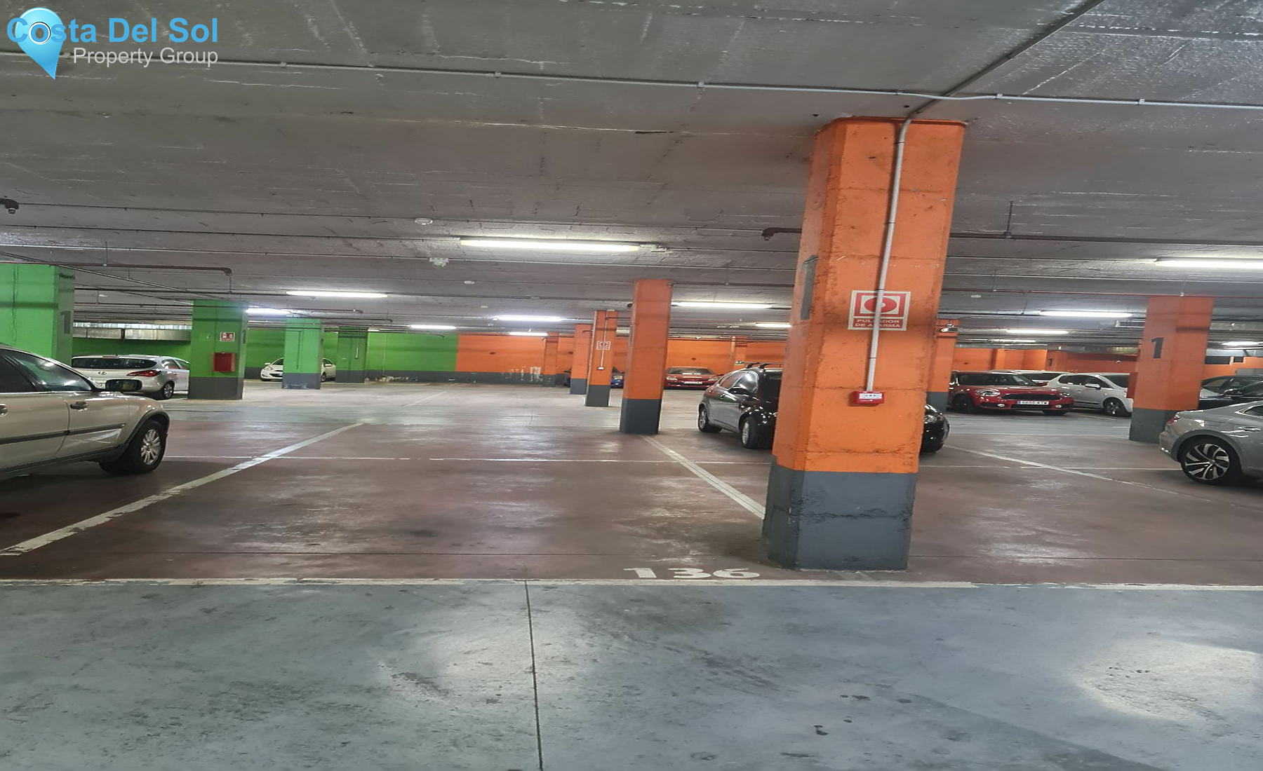 Parking Space in Marbella