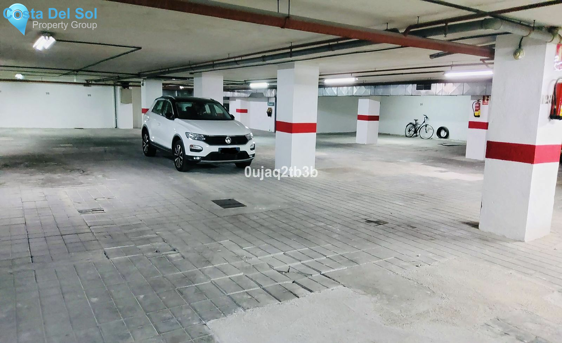 Parking Space in Marbella-1490829