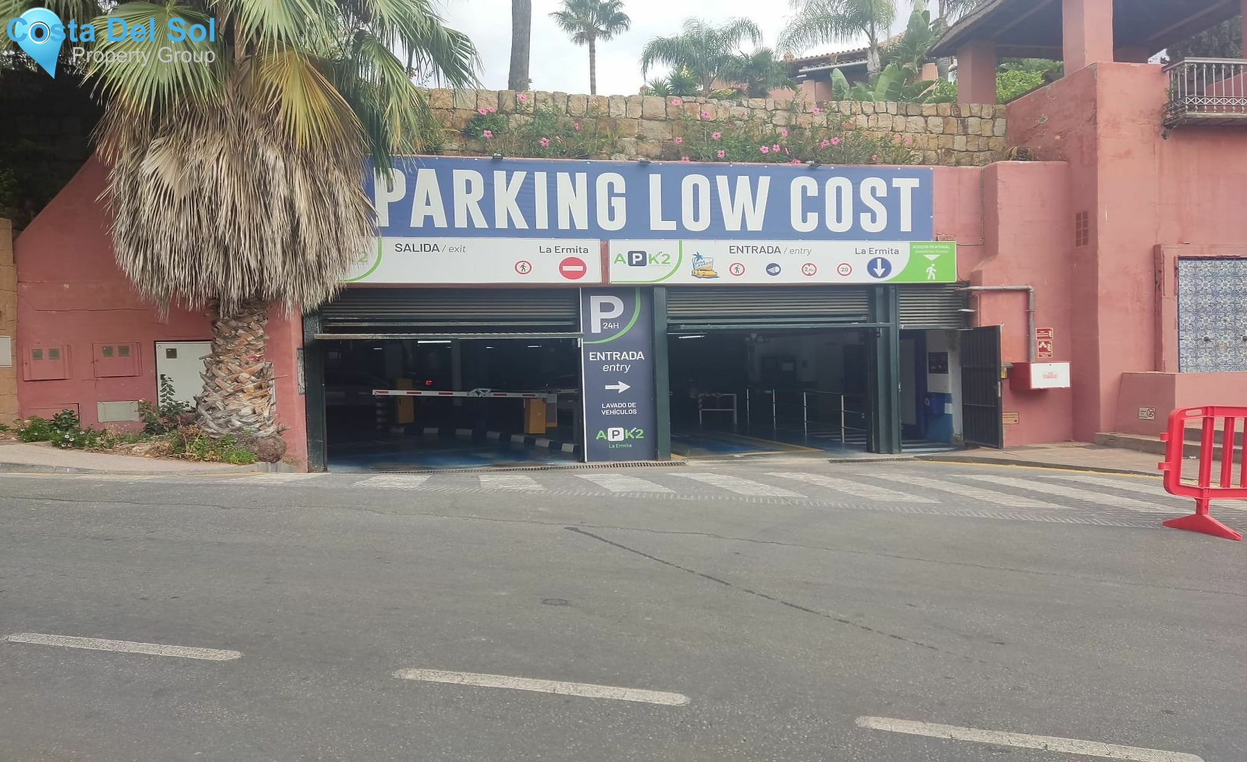 Parking Space in Marbella