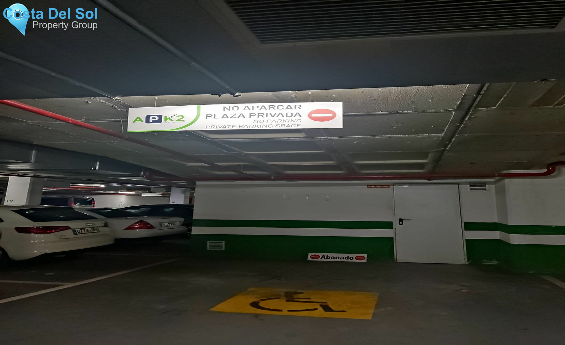 Parking Space in Marbella-1520084