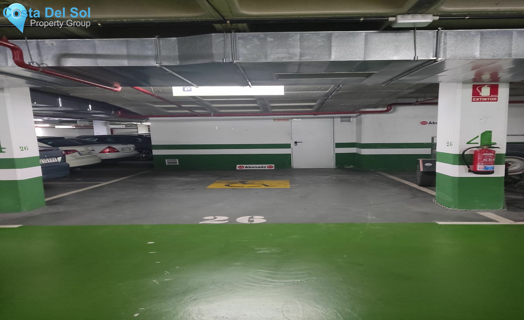 Parking Space in Marbella-1520085