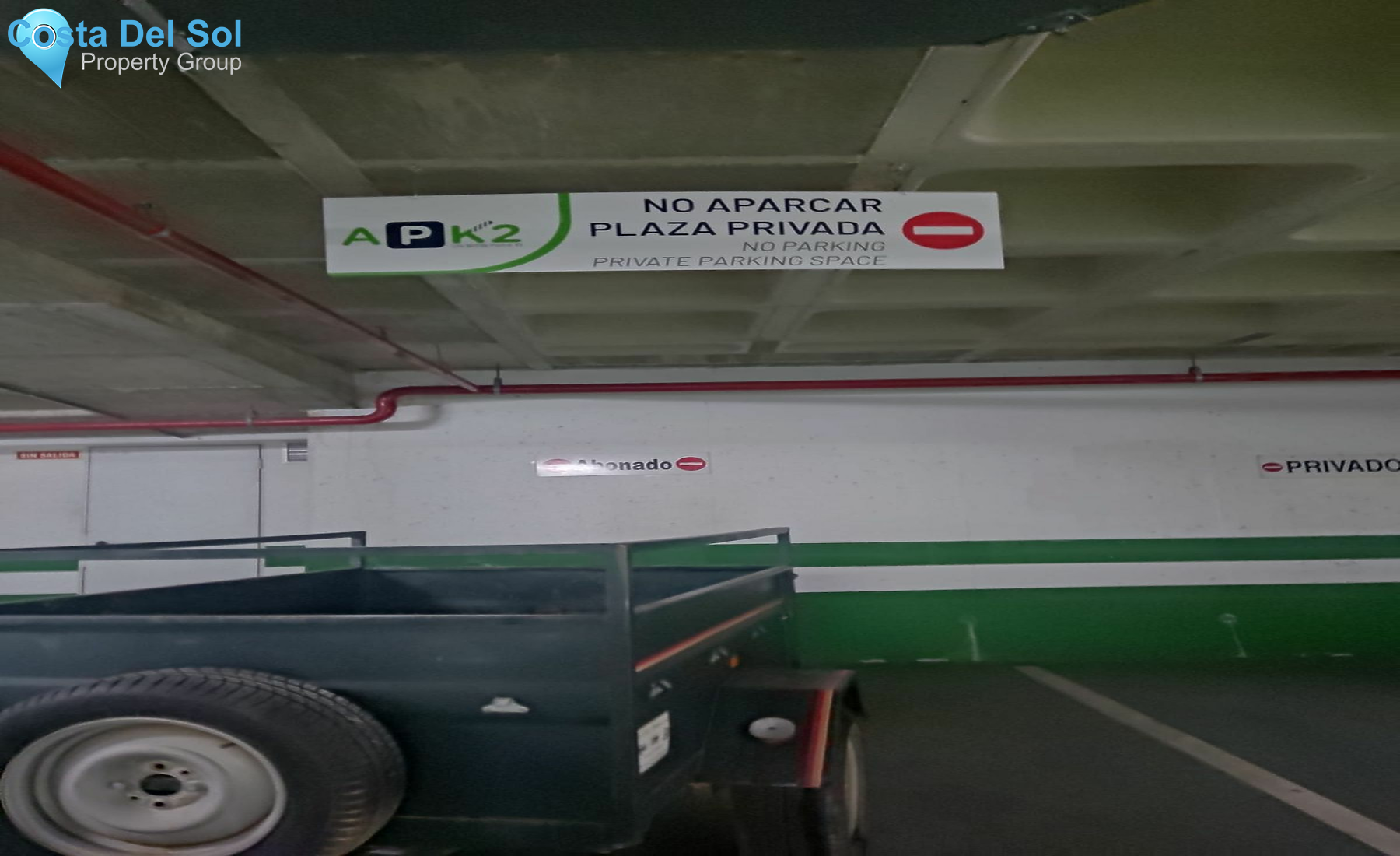 Parking Space in Marbella-1520087