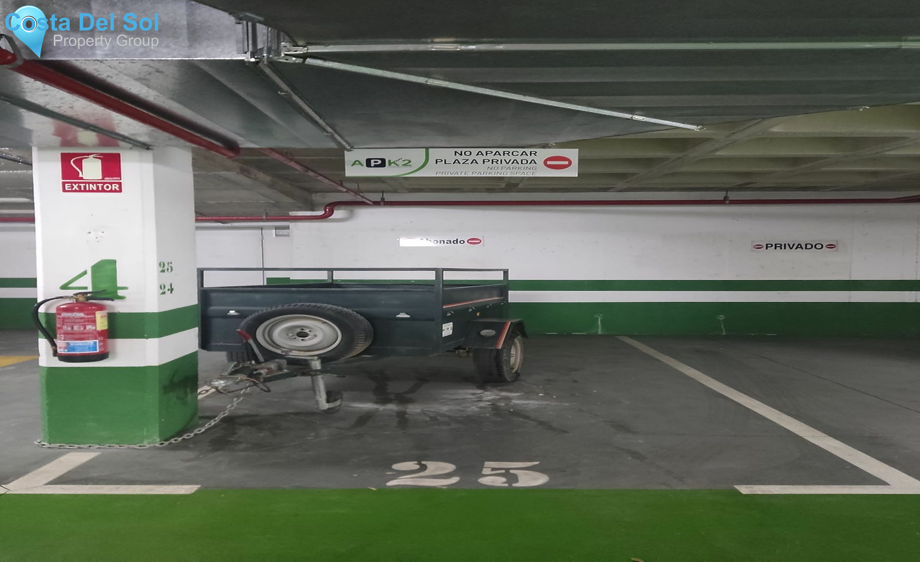 Parking Space in Marbella-1520088