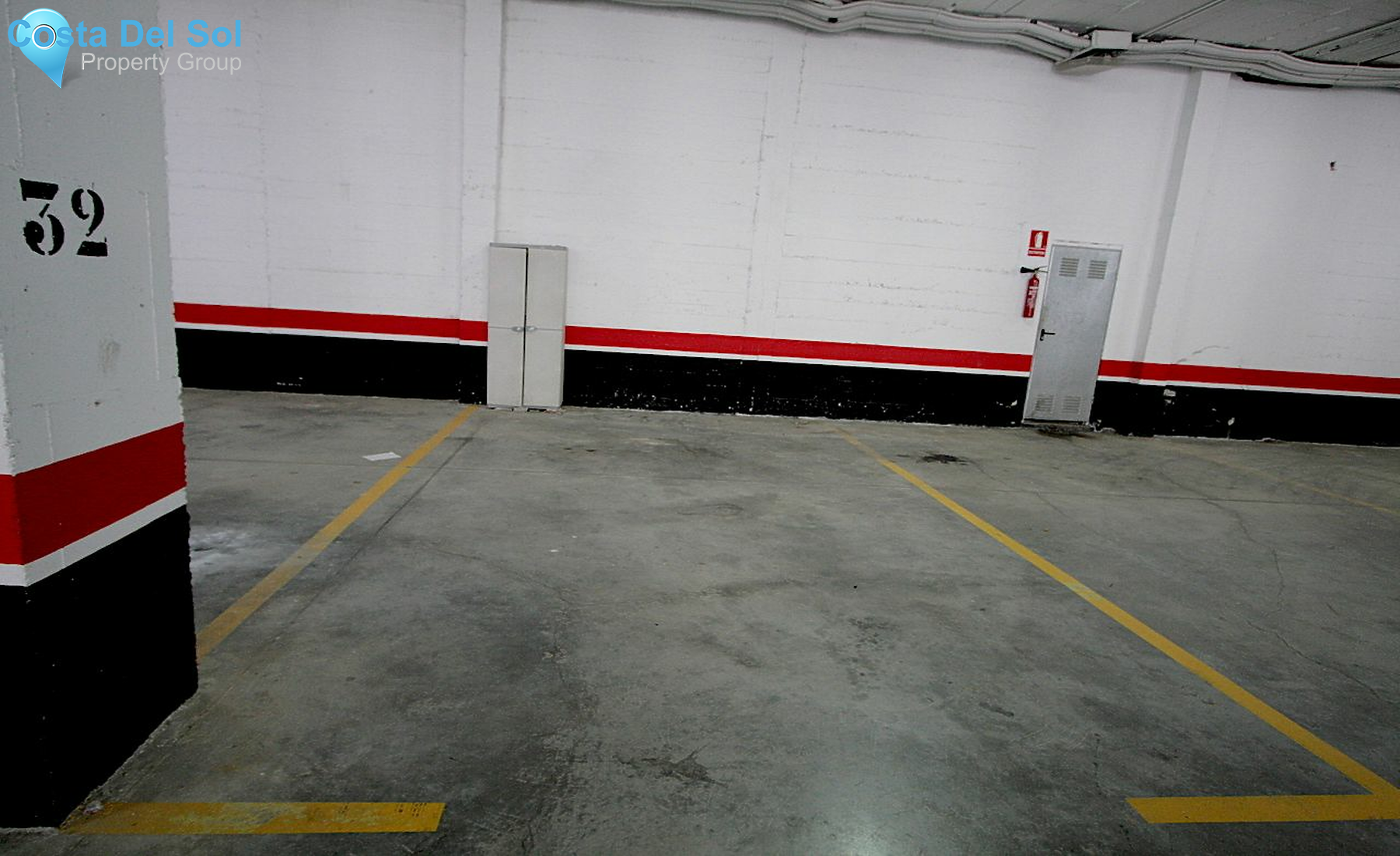 Parking Space in Mijas Golf