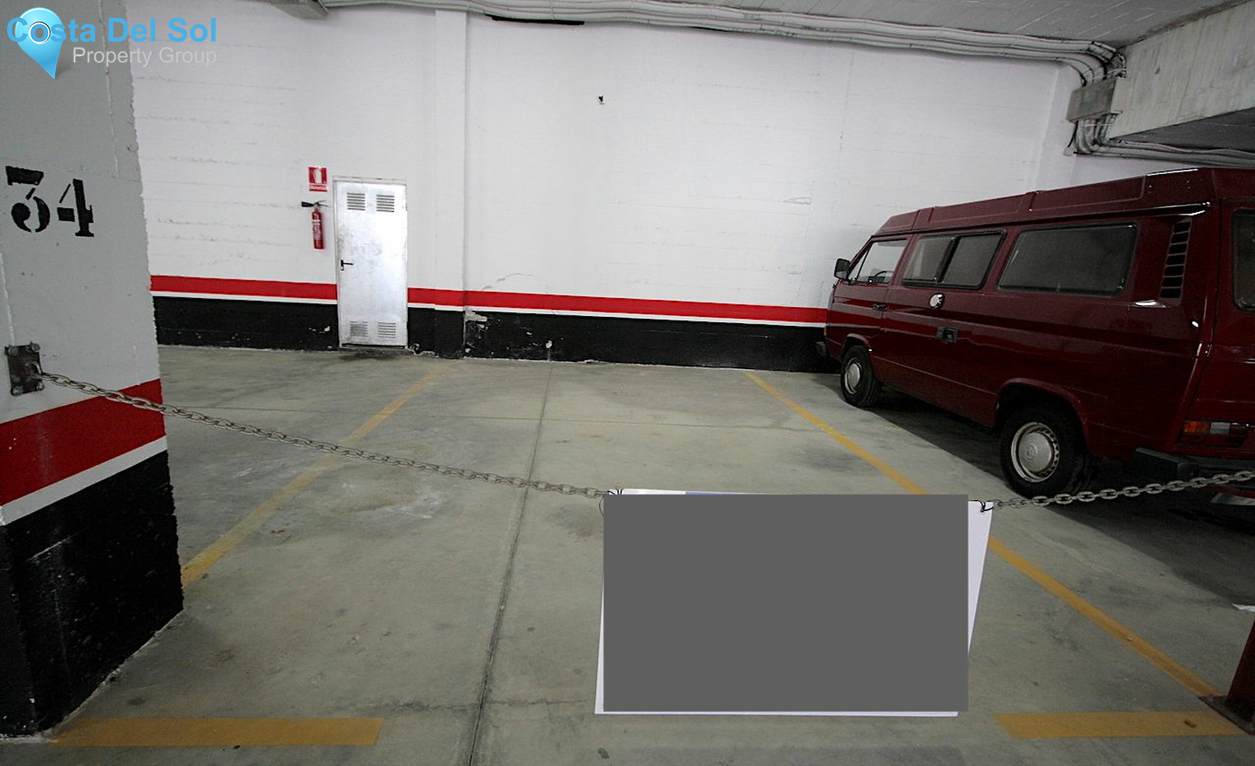 Parking Space in Mijas Golf-1177542