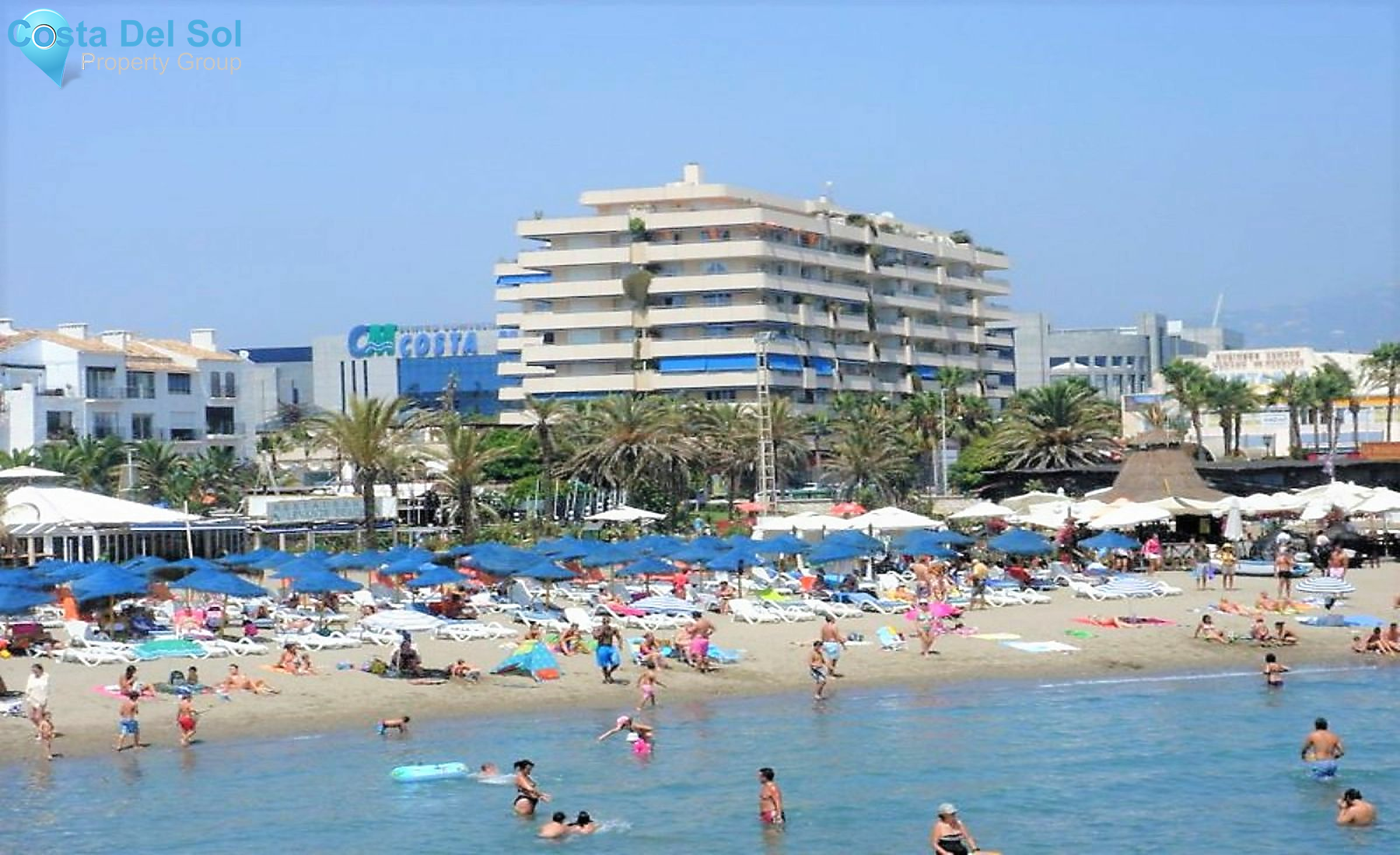 Parking Space in Puerto Banús-1135968