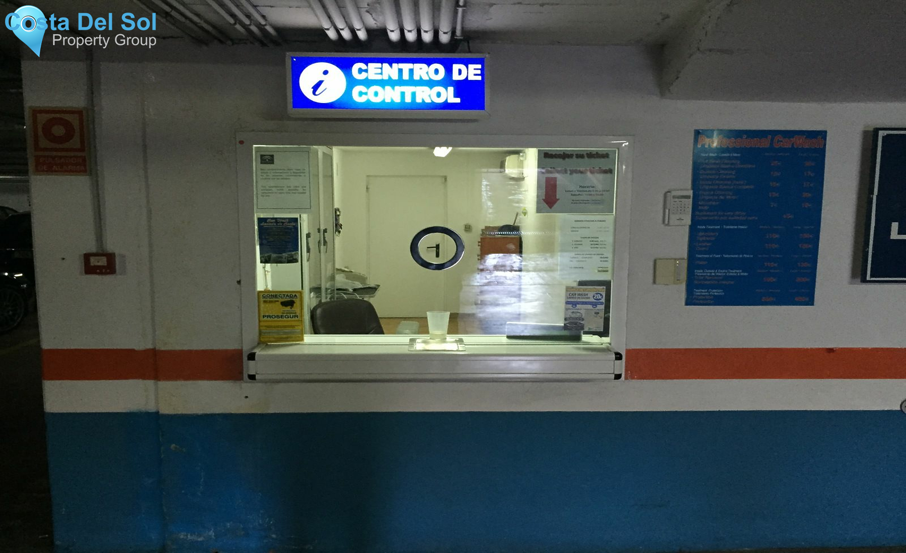 Parking Space in Puerto Banús-1216706