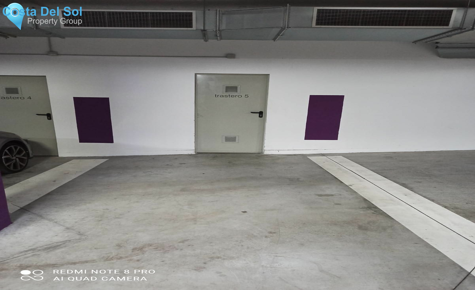 Parking Space in San Pedro de Alcántara-1220265