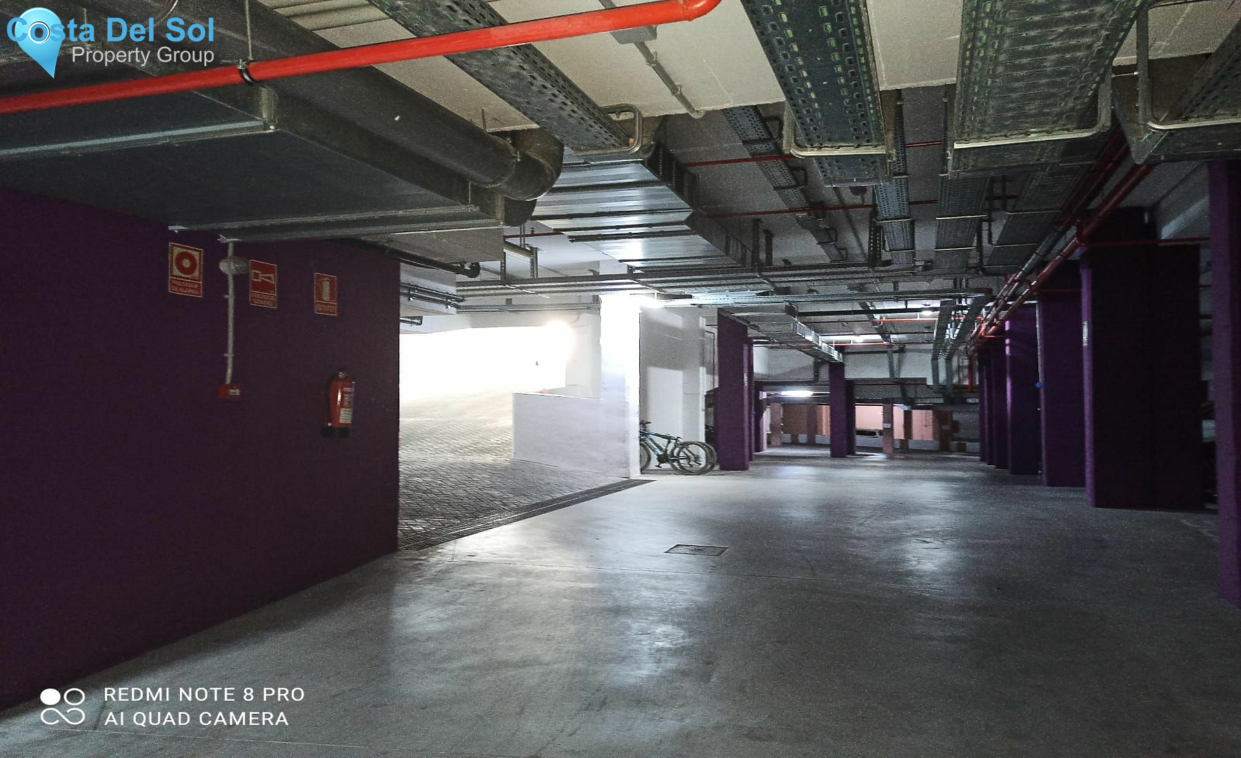 Parking Space in San Pedro de Alcántara-1220266