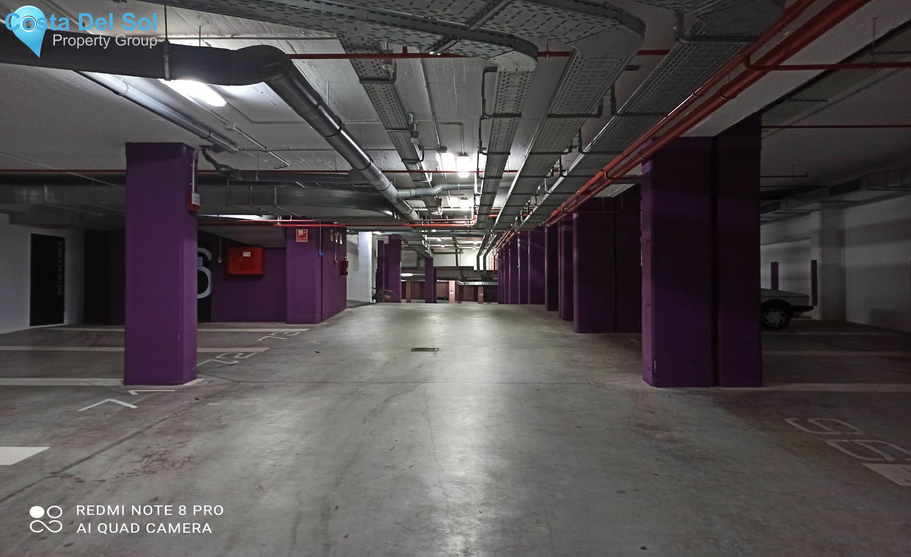 Parking Space in San Pedro de Alcántara-1220267