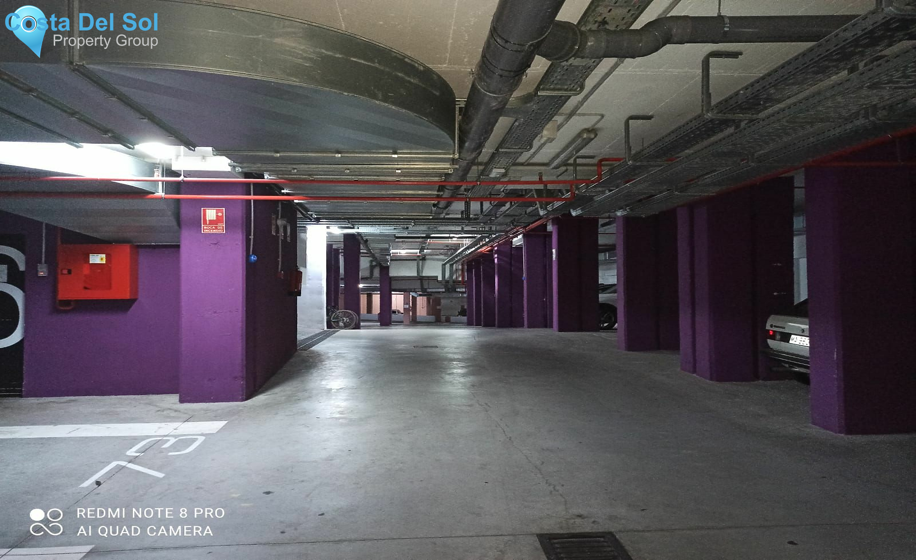 Parking Space in San Pedro de Alcántara-1220268
