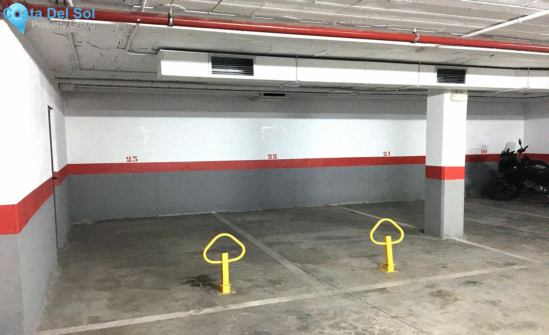 Parking Space in Torremolinos Centro-1192762