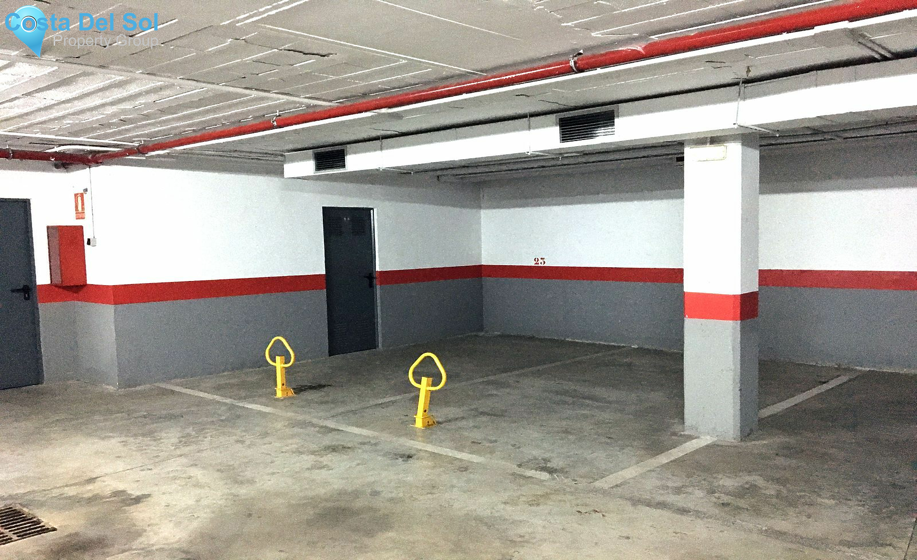 Parking Space in Torremolinos Centro-1192765