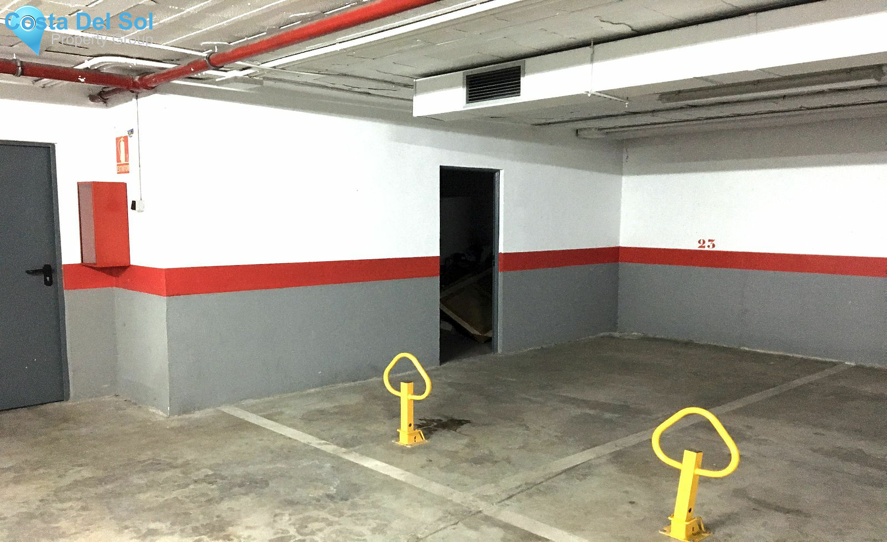 Parking Space in Torremolinos Centro-1192768