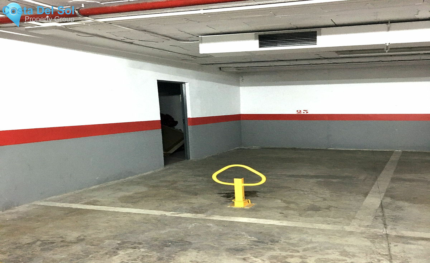 Parking Space in Torremolinos Centro-1192769