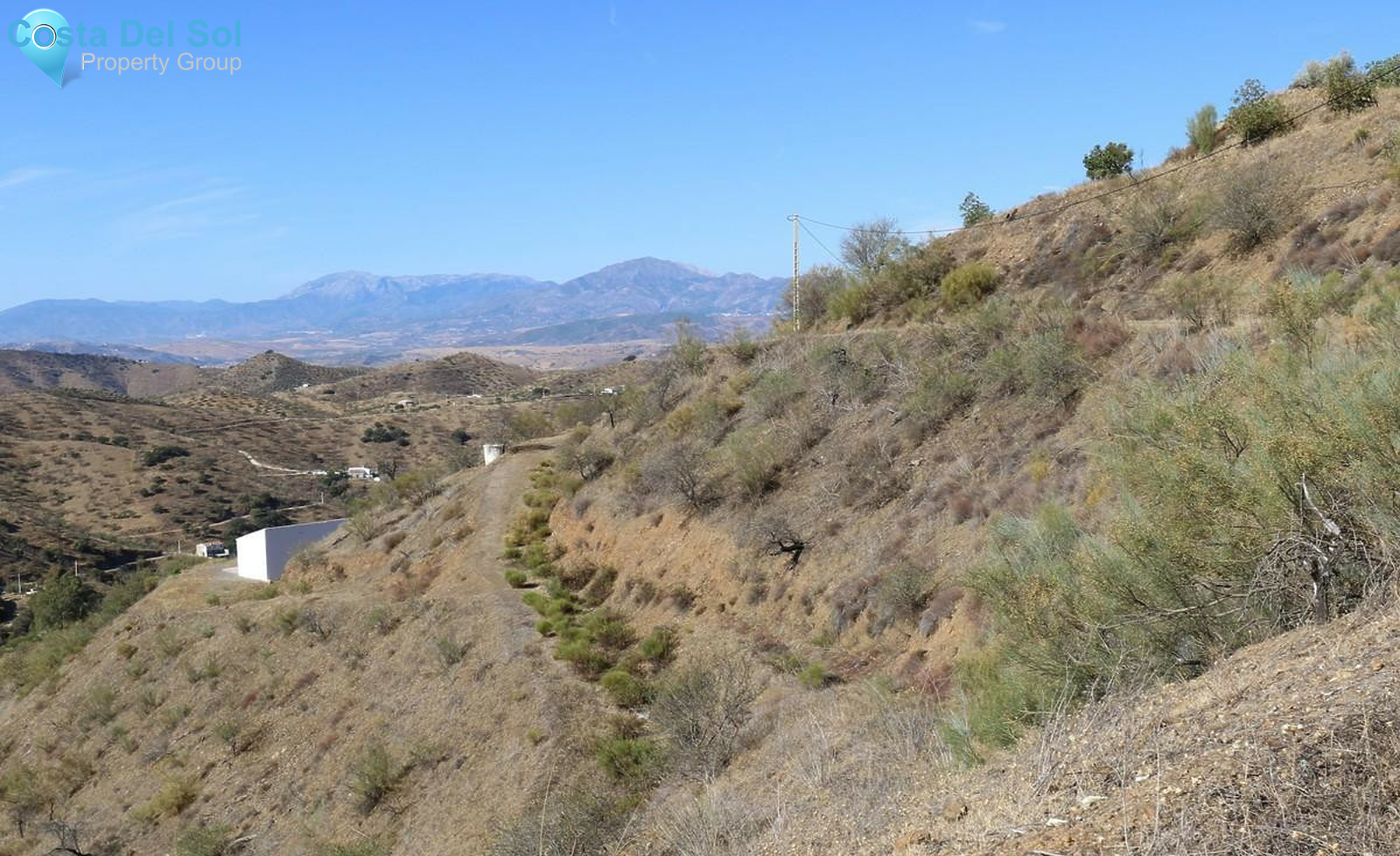 Plot in Alora-1354395