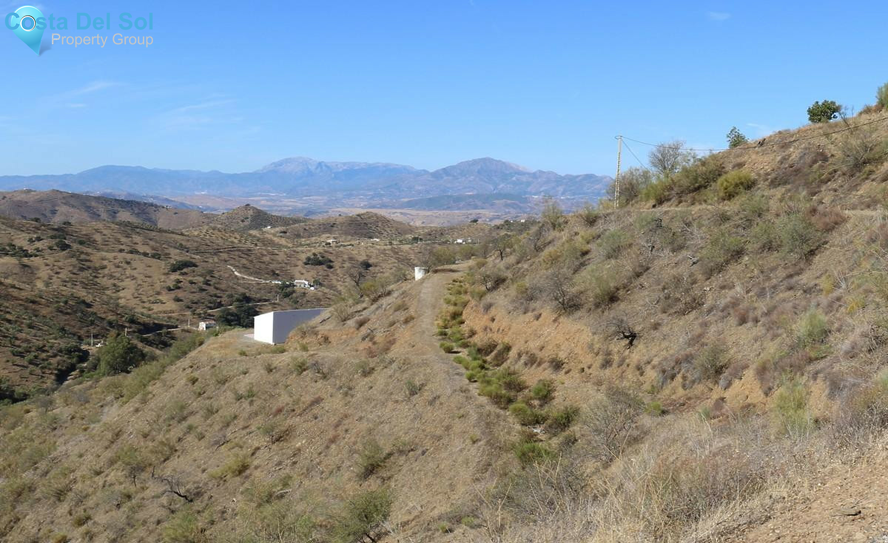 Plot in Alora-1354397