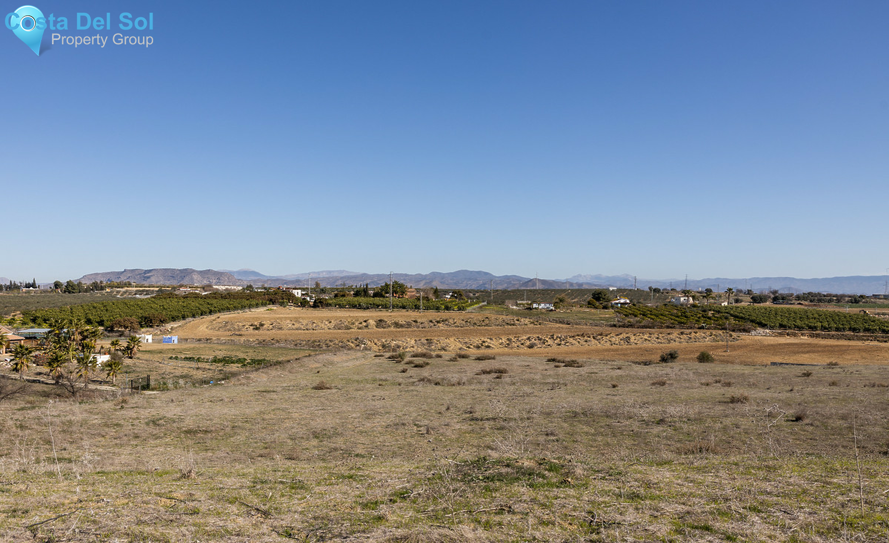 Plot in Coín-1376269