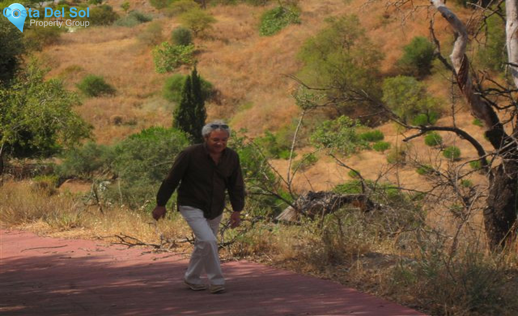 Plot in Coín-1382415