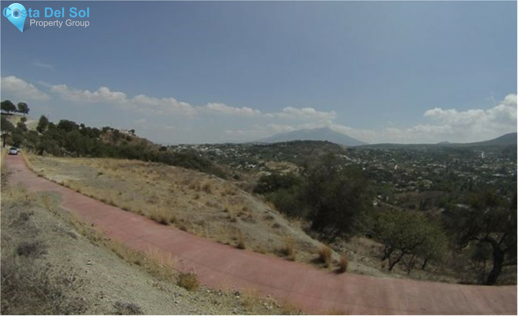 Plot in Coín-1382418