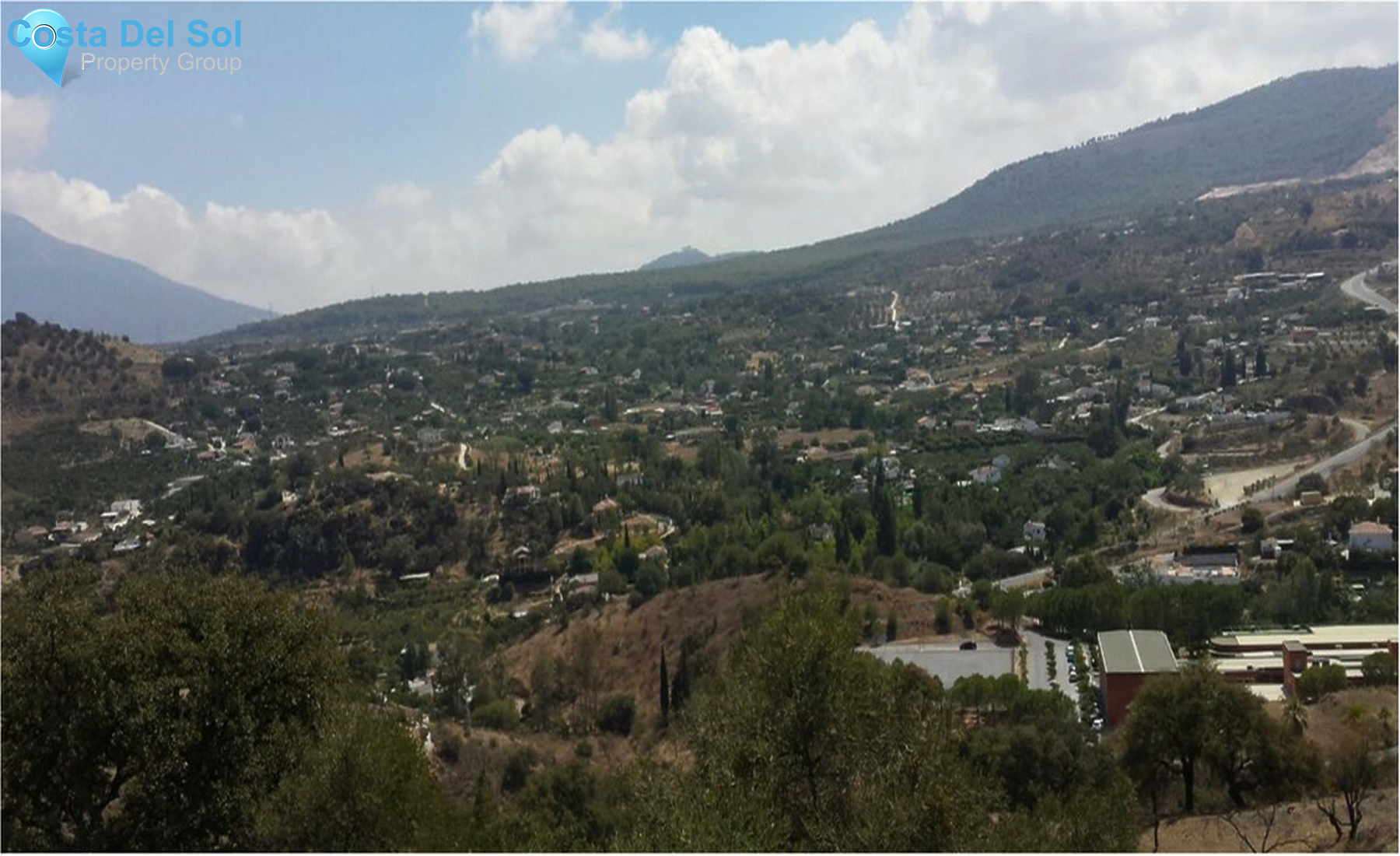 Plot in Coín-1382406