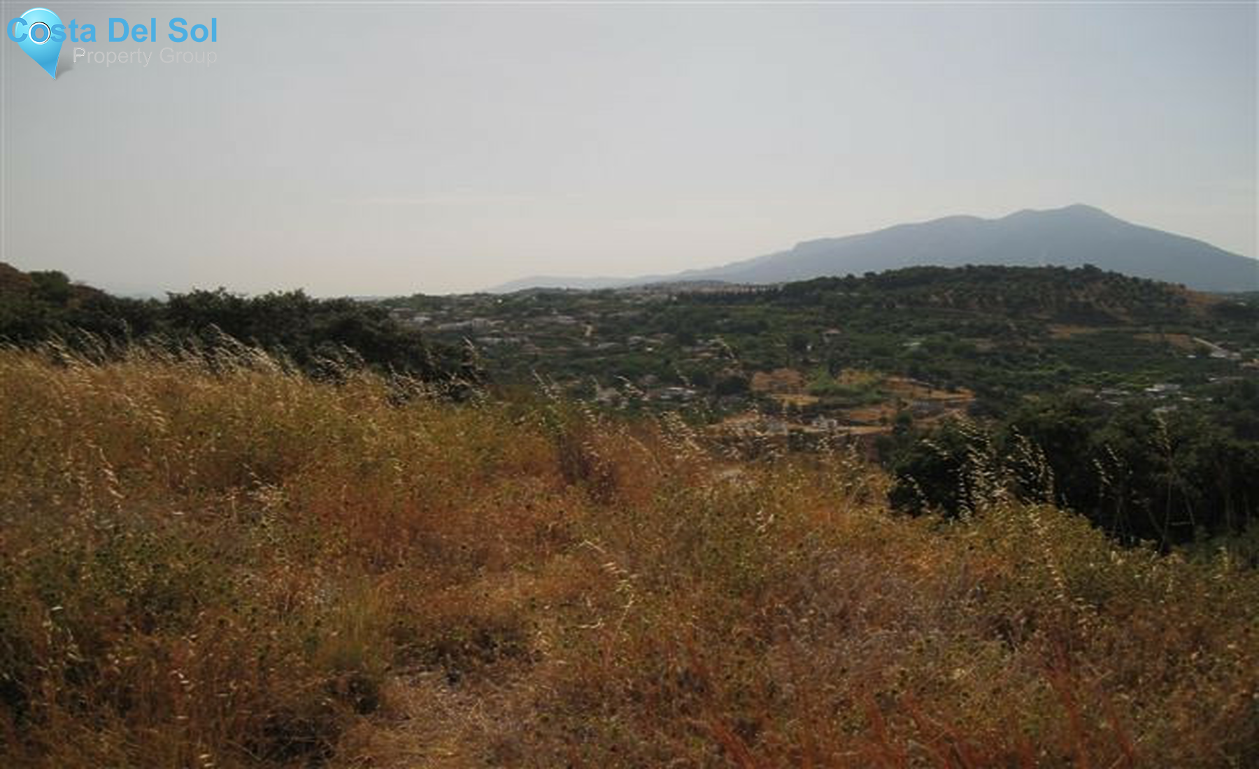 Plot in Coín-1382408