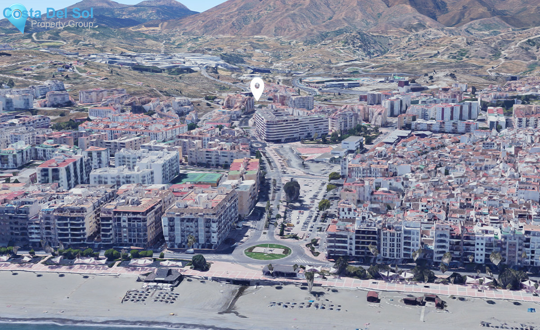 Plot in Estepona-1302573