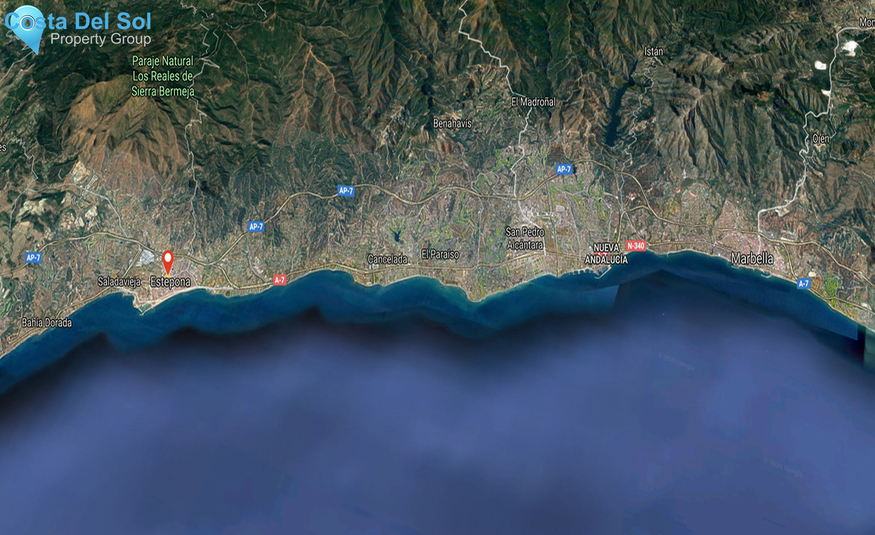 Plot in Estepona-1302582