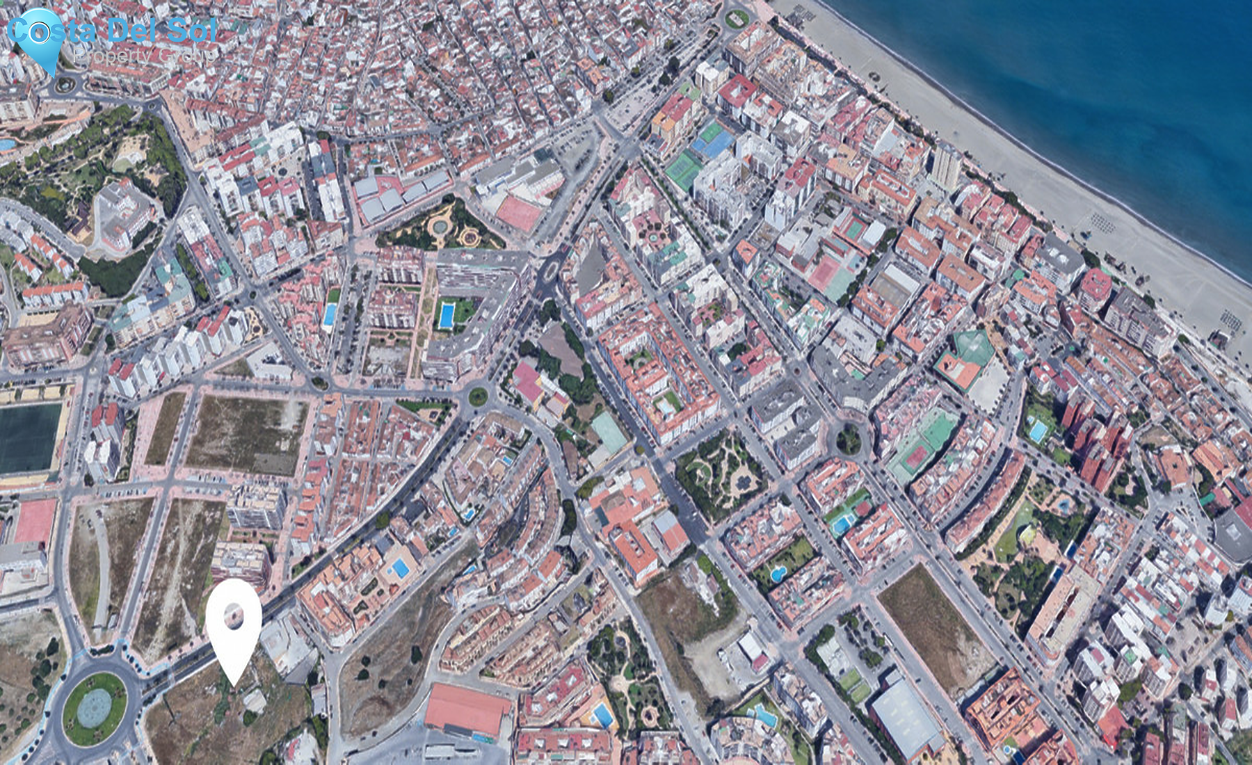 Plot in Estepona-1302577