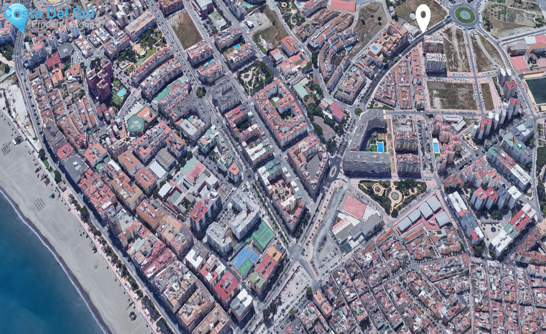 Plot in Estepona-1302578