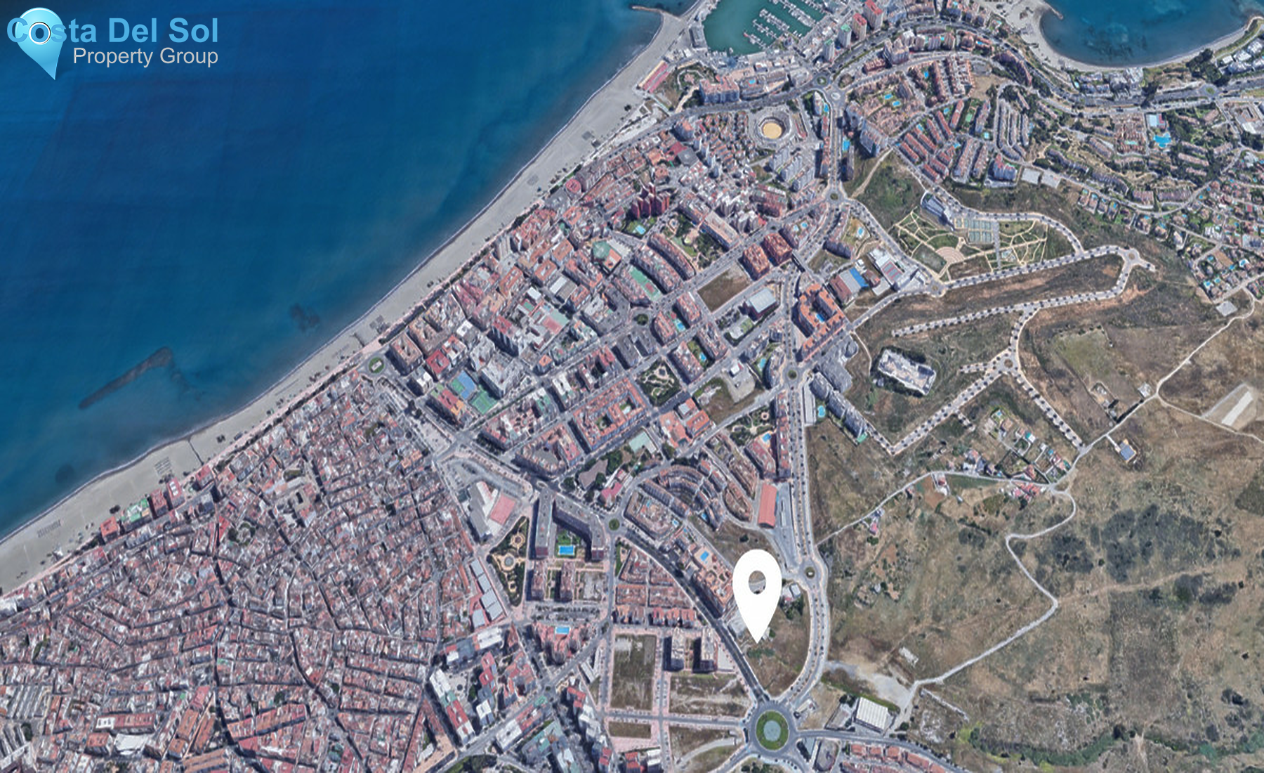 Plot in Estepona-1302581