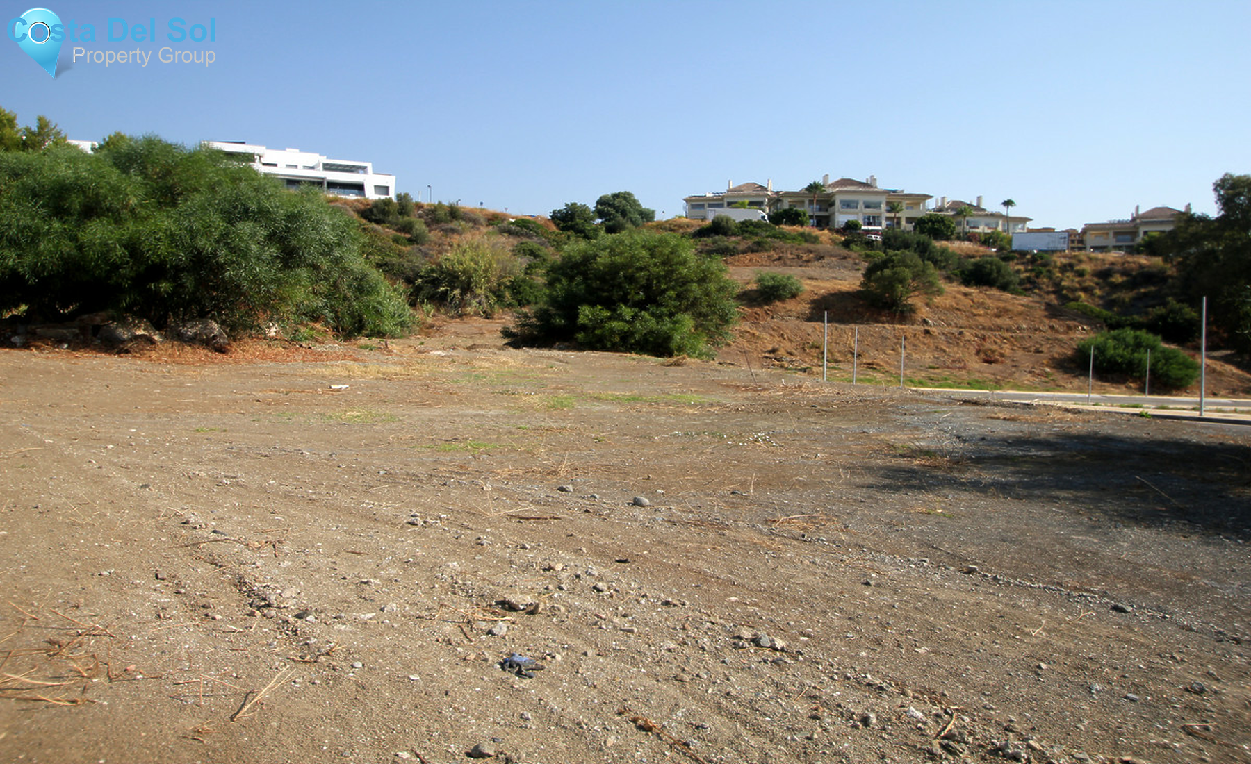 Plot in Estepona-1344978