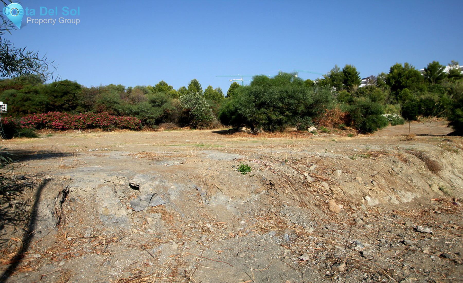 Plot in Estepona-1344980