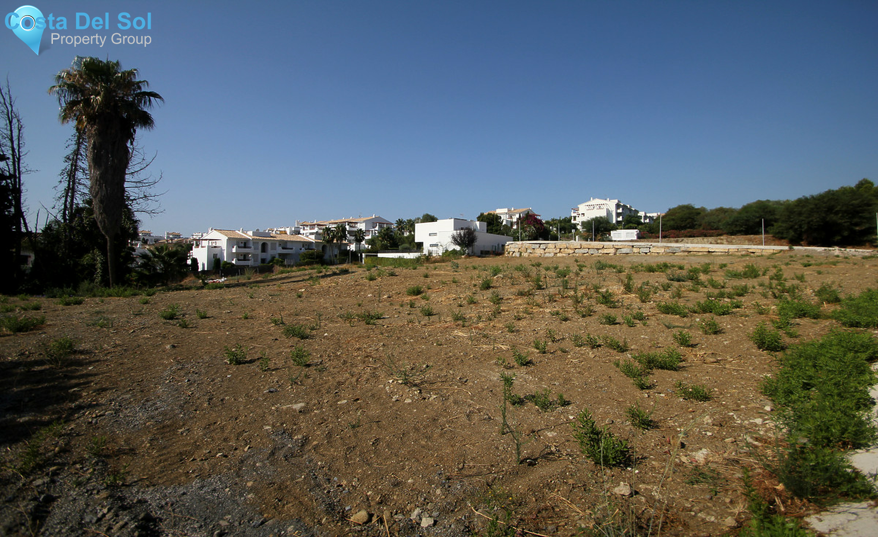 Plot in Estepona-1344983