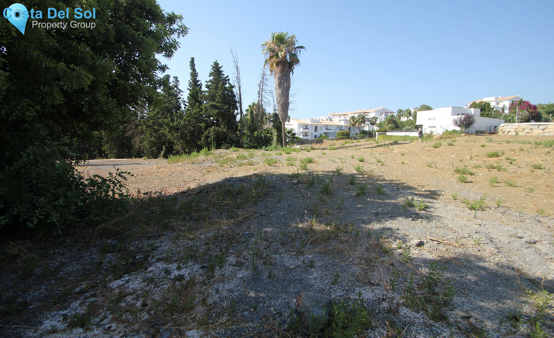Plot in Estepona-1344984