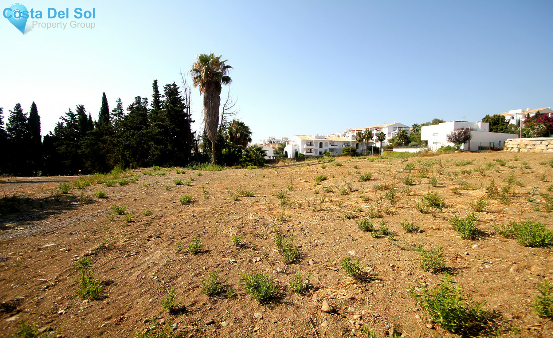 Plot in Estepona-1344986