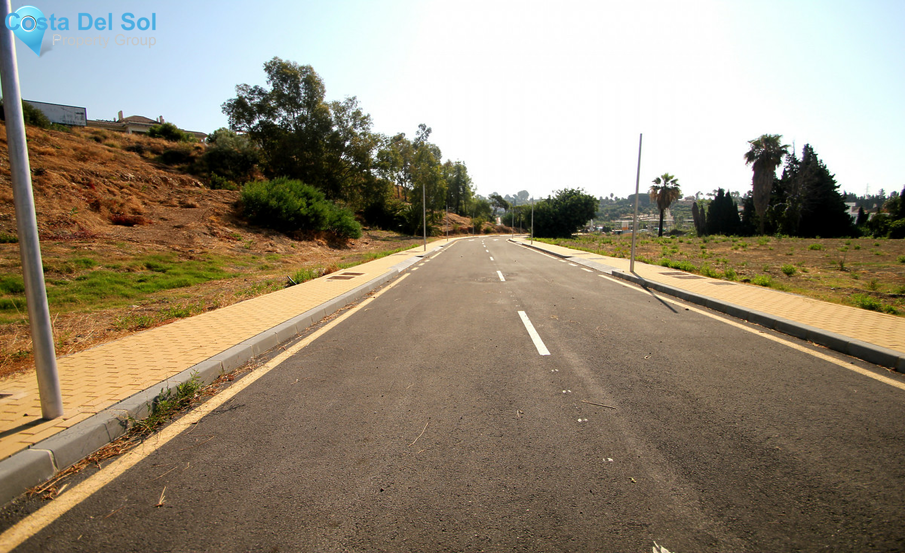 Plot in Estepona-1344989