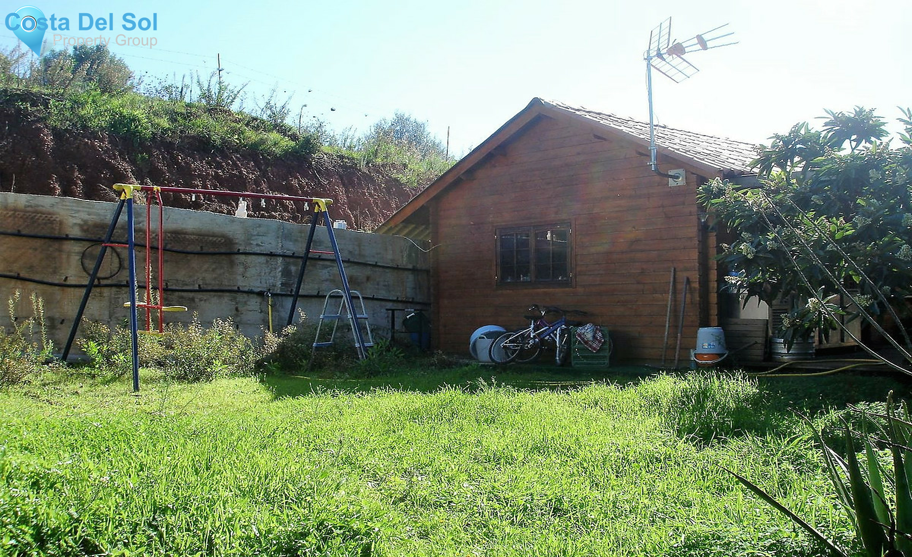 Plot in Estepona-1359214