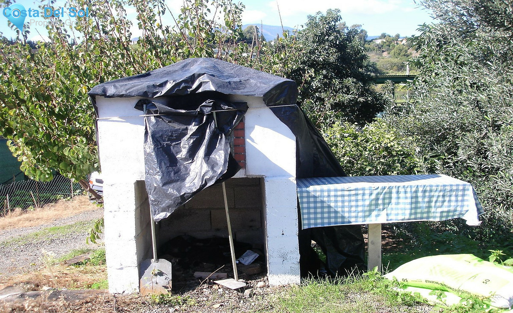 Plot in Estepona-1359228