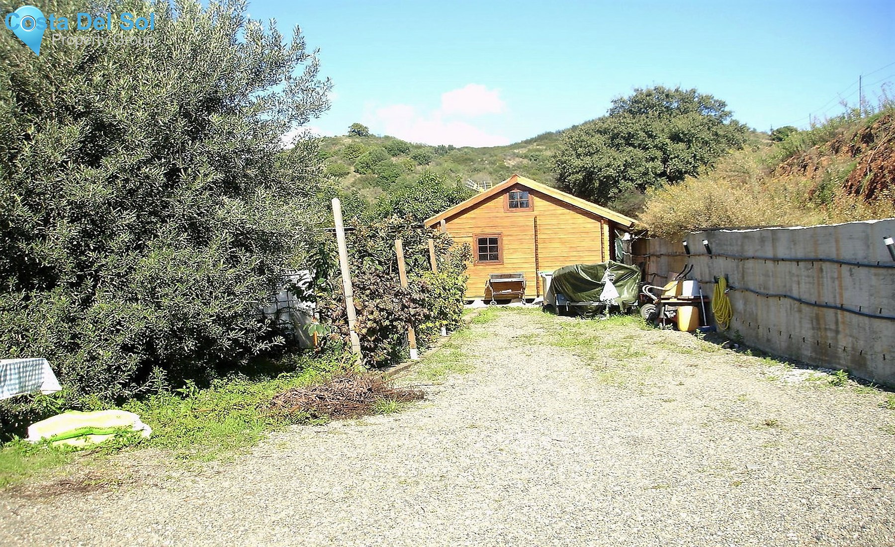 Plot in Estepona-1359220