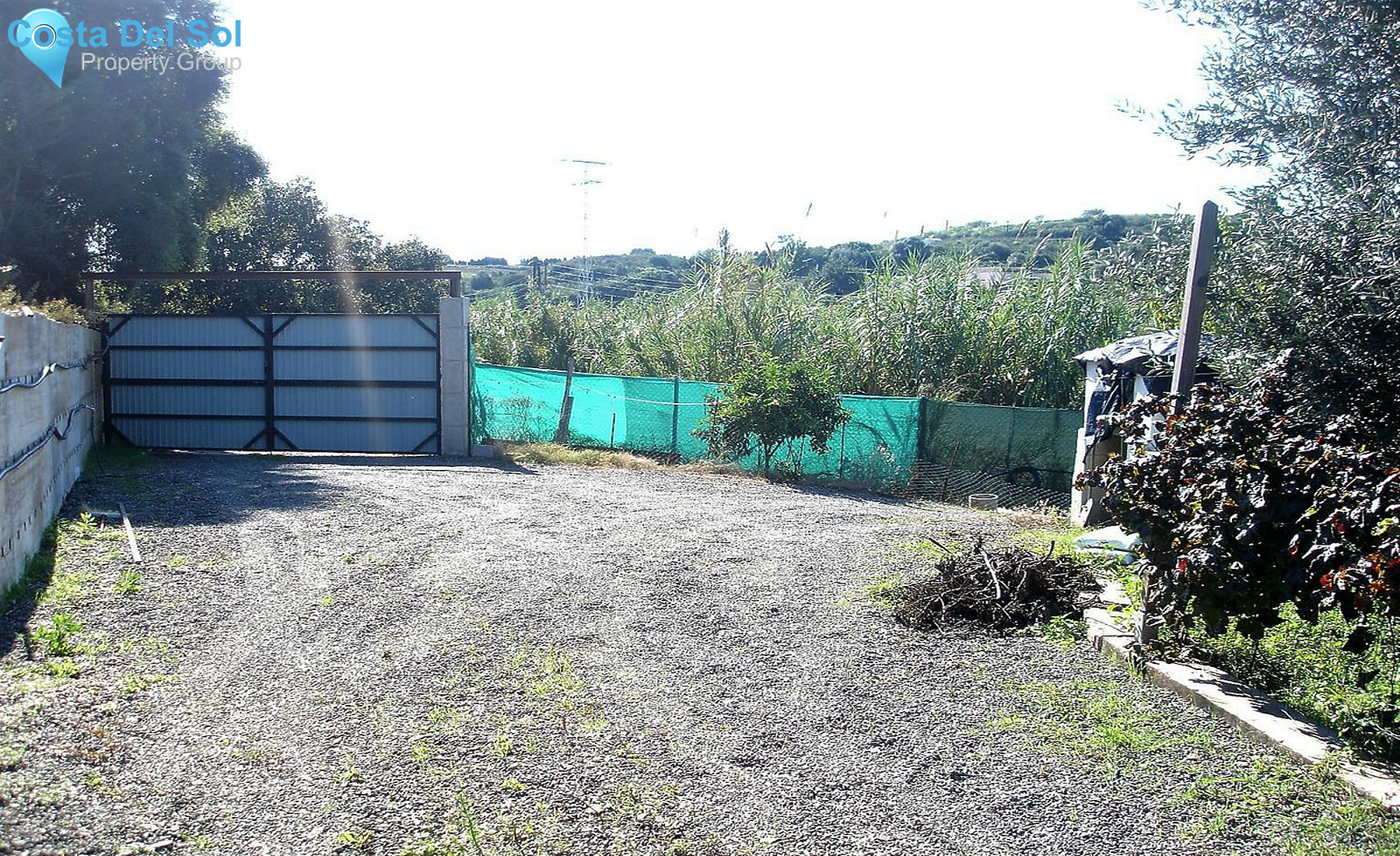 Plot in Estepona-1359222