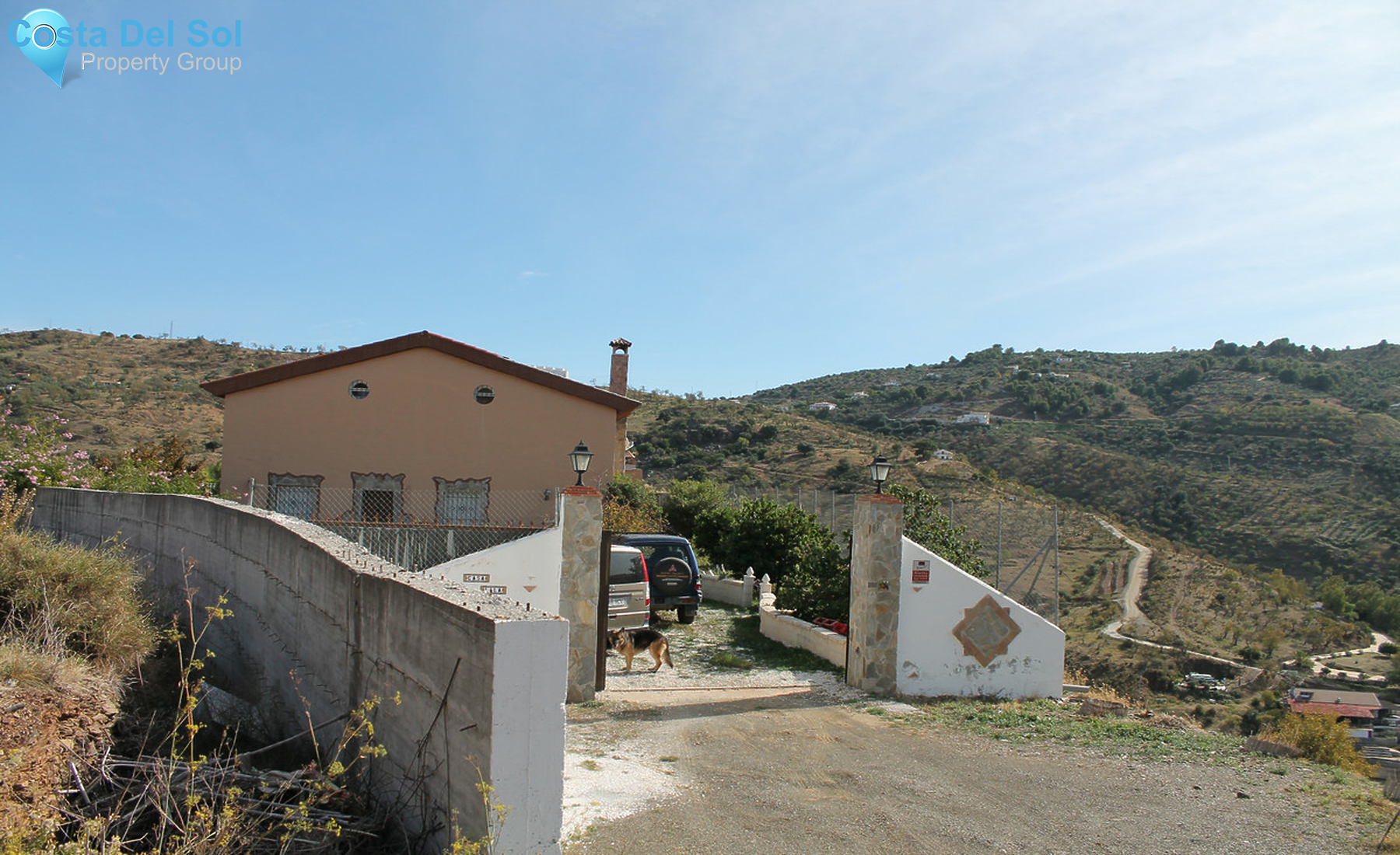 Plot in Guaro-1383031
