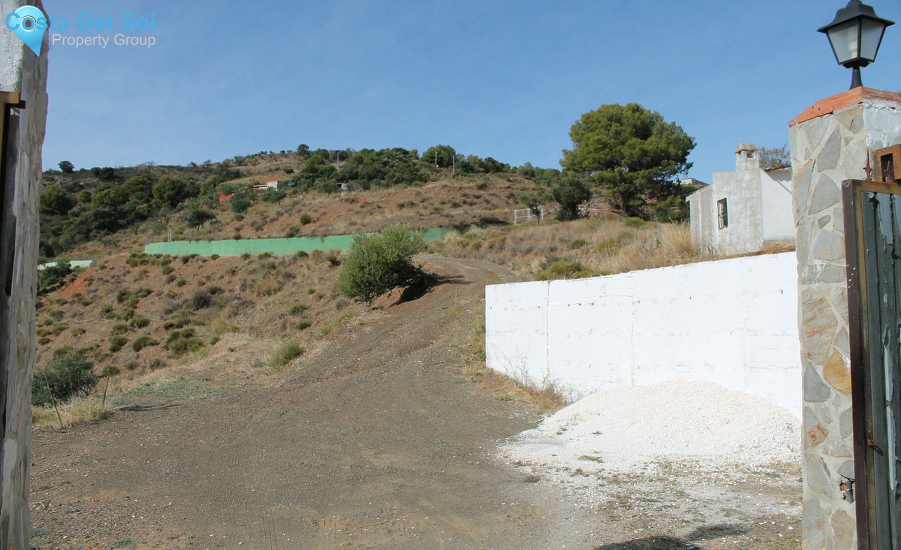 Plot in Guaro-1383032