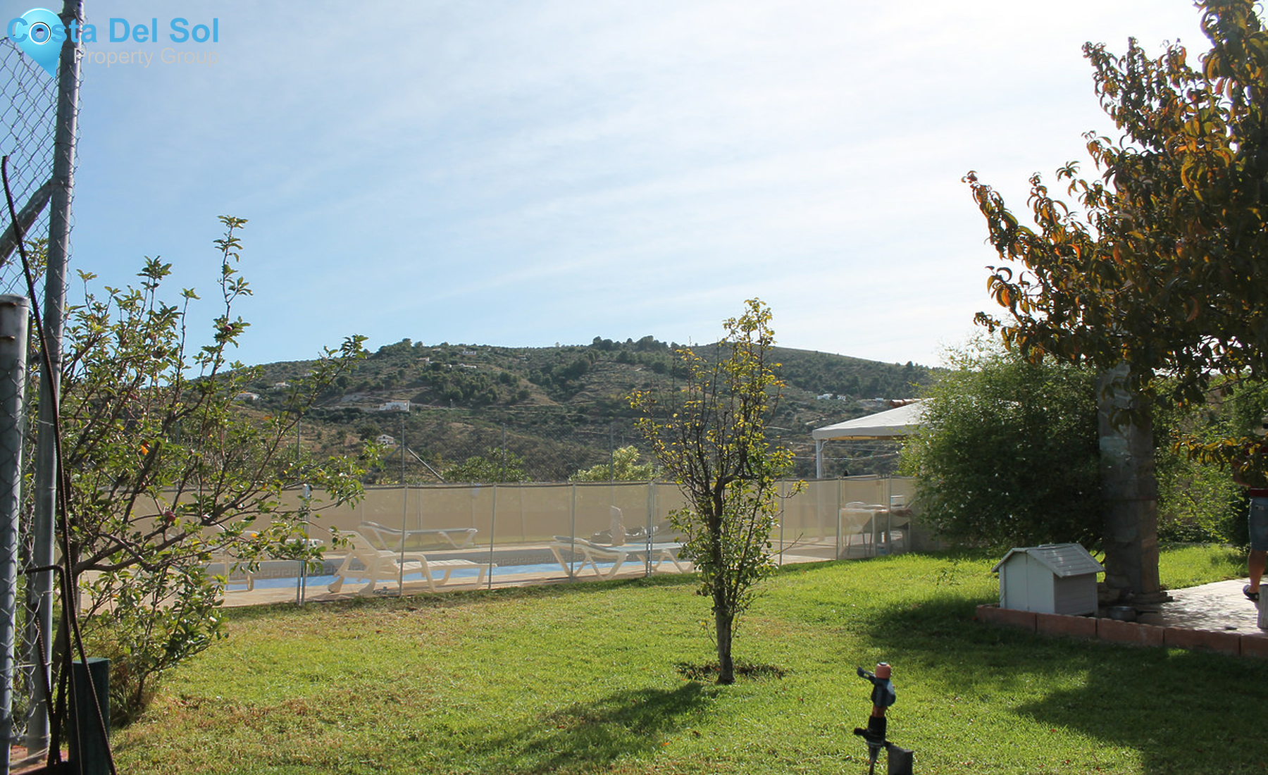 Plot in Guaro-1383033