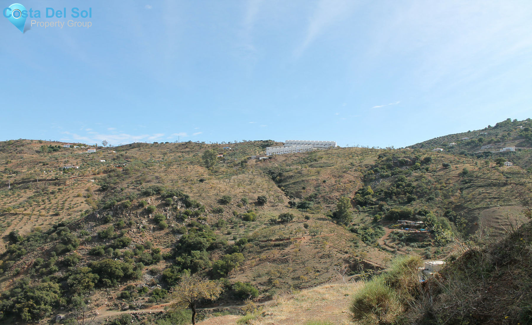 Plot in Guaro-1383034